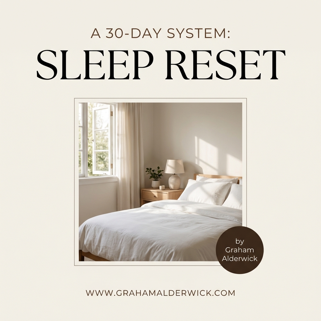 Sleep Reset System