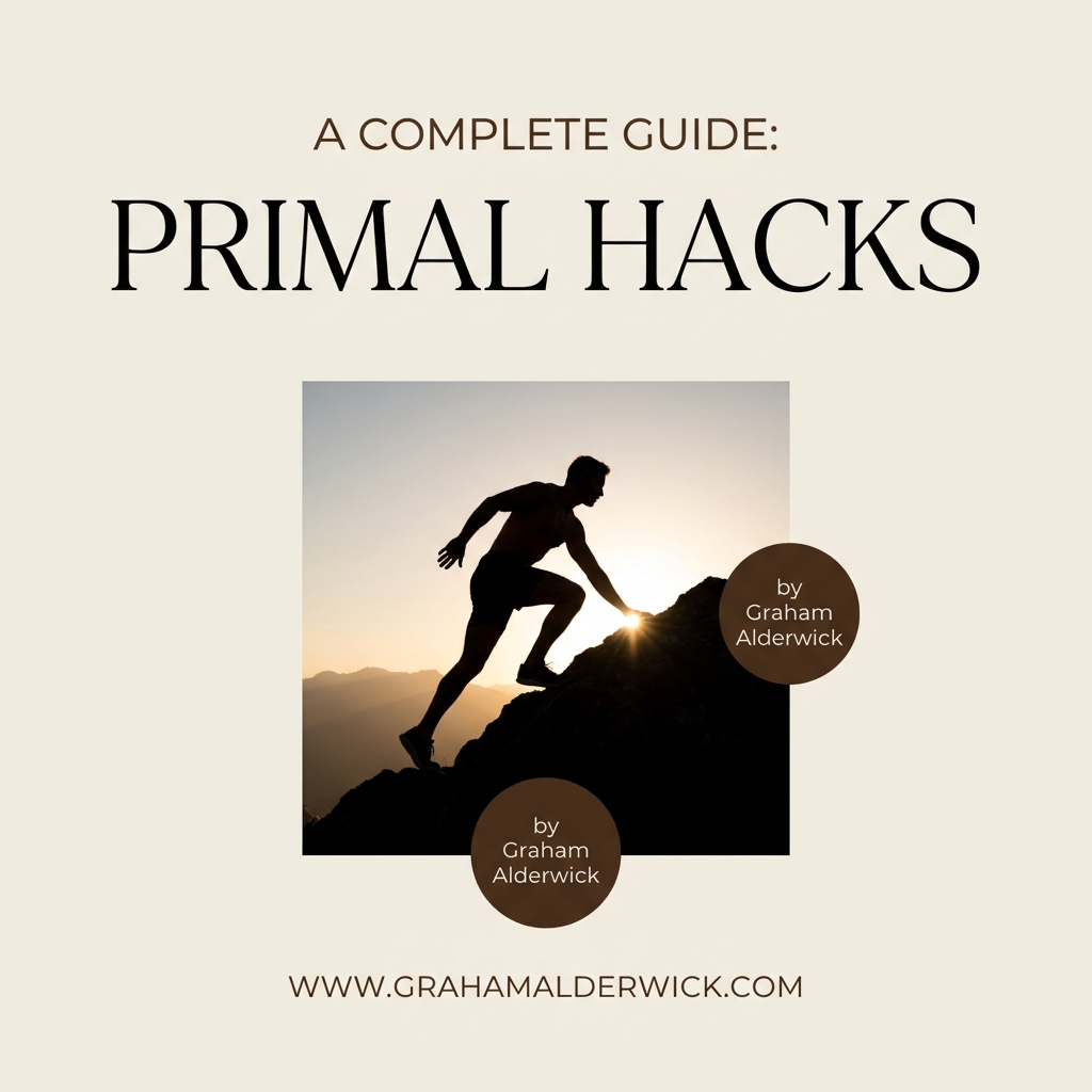 19 Primal Hacks to Skyrocket Your Testosterone Naturally